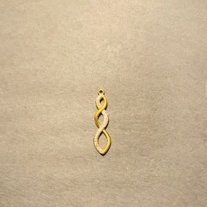 GP charm stamped PAJ BB China